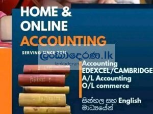 Accounting edexcel cambridge