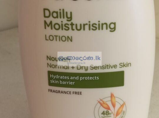 Aveeno Daily moisturisung 375ml