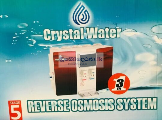 3 in 1 Hot Cold Normal Ro water filter♦️♦️පහසු ගෙවිමෙි පදනමට ♦️♦️