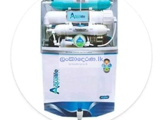 ALKALINE RO Domestic Water Filter ♦️♦️♦️දිවයින පුරා♦️♦️♦️