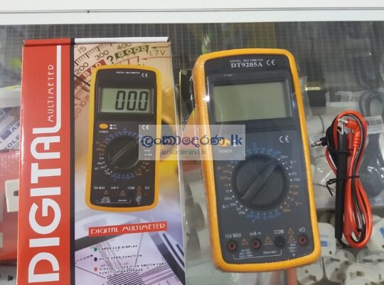 Multimeters