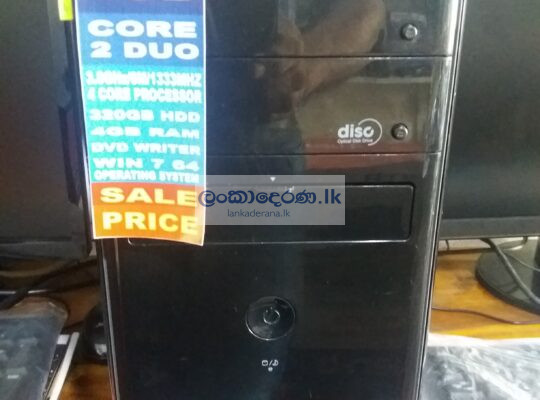 Core2Duo PC for Sale