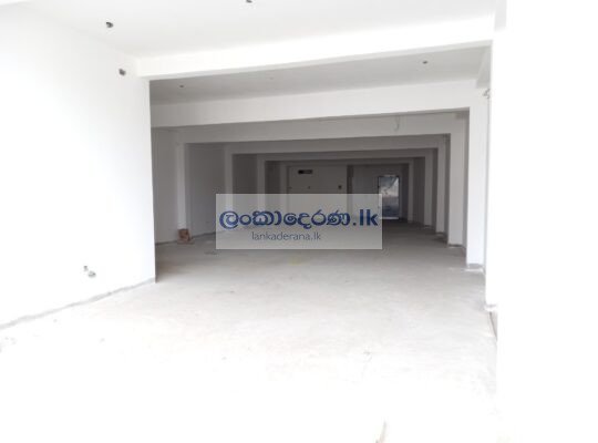 Commercial Building for Rent or Lease (Kandy City)