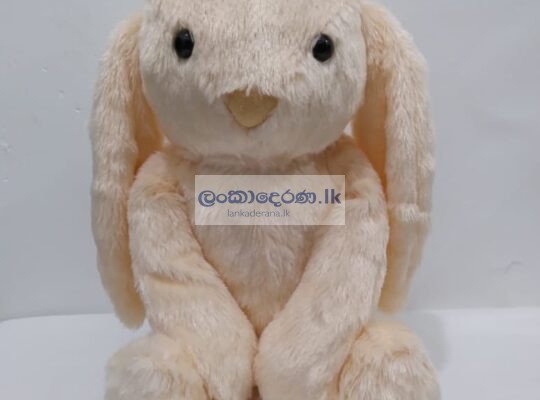 Handmade Soft Toy Cuddly Bunny