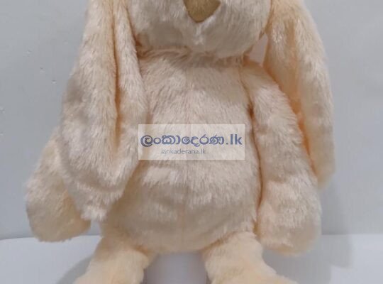 Handmade Soft Toy Cuddly Bunny