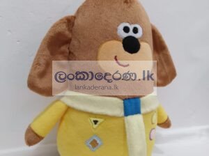 HANDMADE CHARACTER SOFT TOYS HEY DUGGEE