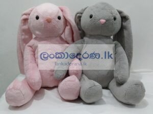 Handmade Soft Toy Cuddly Bunny