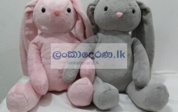 Handmade Soft Toy Cuddly Bunny