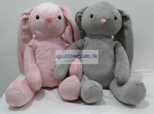 Handmade Soft Toy Cuddly Bunny