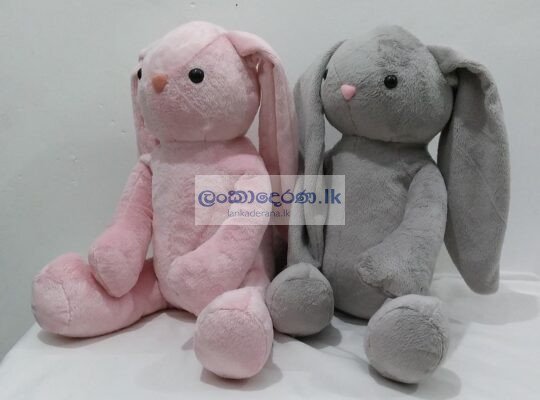 Handmade Soft Toy Cuddly Bunny