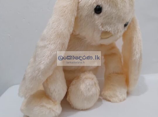 Handmade Soft Toy Cuddly Bunny