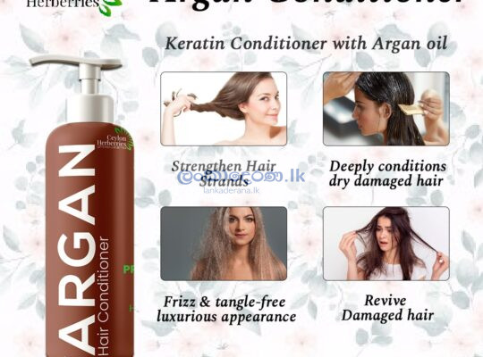 Argan Hair Conditioner