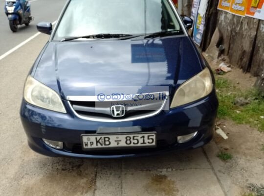 Honda Civic ES5