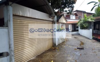 House for sale in moratuwa