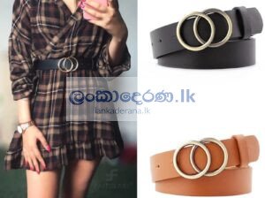 Ladies belt