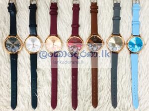 Ladies watches