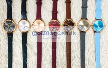 Ladies watches