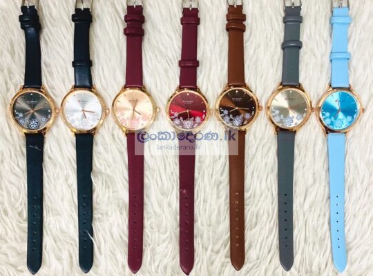 Ladies watches