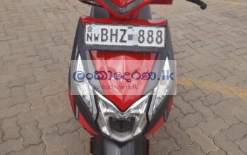 BHZ HONDA DIO FOR SALE