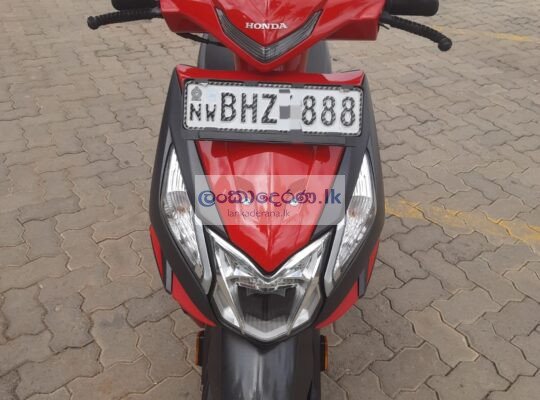 BHZ HONDA DIO FOR SALE