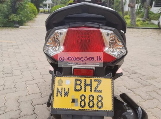 BHZ HONDA DIO FOR SALE