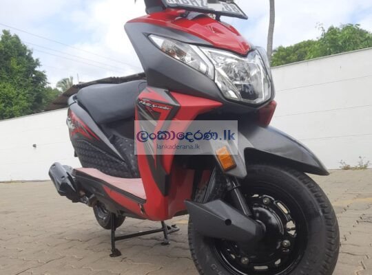 BHZ HONDA DIO FOR SALE