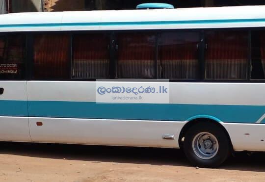 Air conditioned Bus for sale