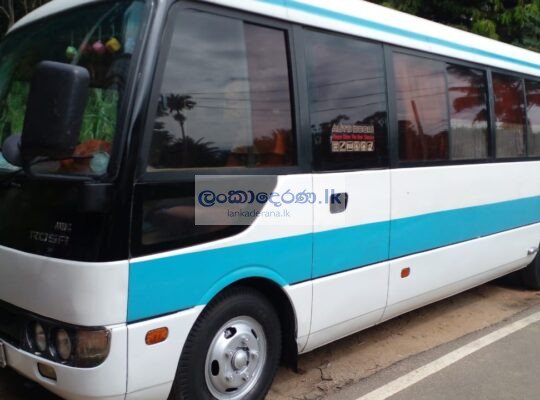 Air conditioned Bus for sale