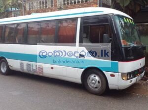 Air conditioned Bus for sale