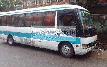 Air conditioned Bus for sale