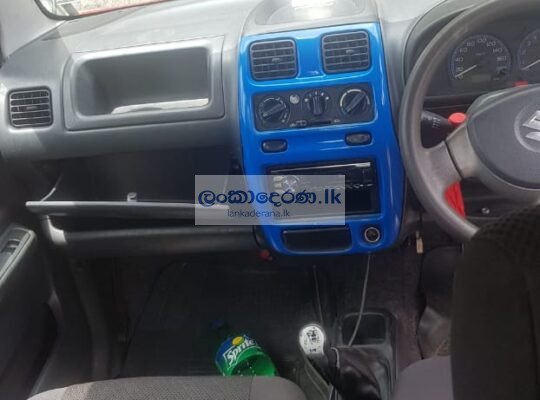 RENT A CAR SUZUKI WAGON R (Manual)