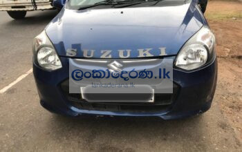 Rent a car Suzuki Alto