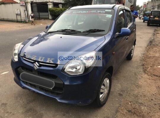 Rent a car Suzuki Alto