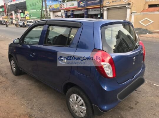 Rent a car Suzuki Alto