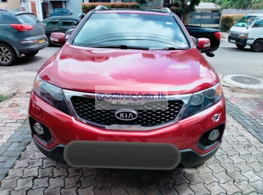 Rent a Car KIA Sorento