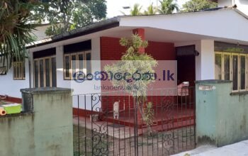 Nugegoda Town House for Residence / Commercial Purpose