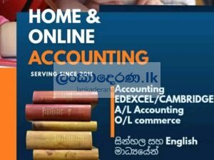 Accounting edexcel cambridge Local AL and OL commerce