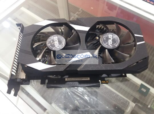 Asus Geforce GTX 1650 VGA Card