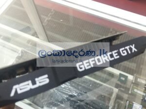 Asus Geforce GTX 1650 VGA Card