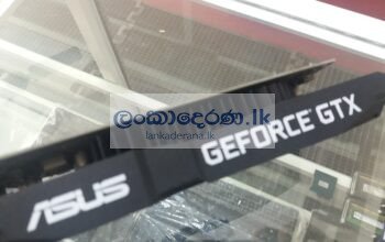 Asus Geforce GTX 1650 VGA Card