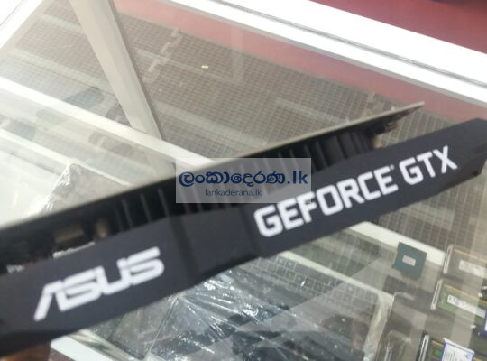 Asus Geforce GTX 1650 VGA Card