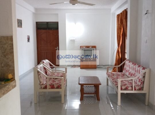 Apartment for rent in Colombo,Piliyandala.