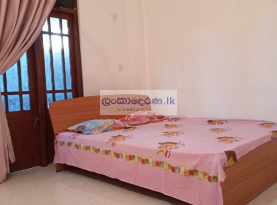 Apartment for rent in Colombo,Piliyandala.