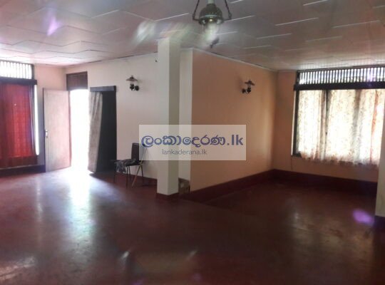 Nugegoda Town House for Residence / Commercial Purpose