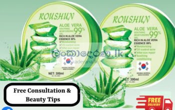 Roushun Aloe Vera Soothing Moisturizing Gel