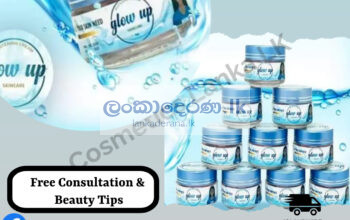 Glow Up Whitening Cream 