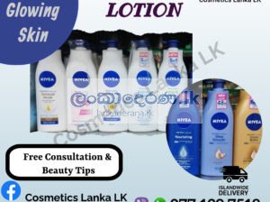 Nivea Body lotions