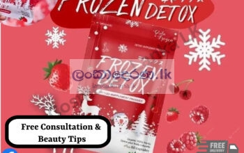 Frozen Detox Slimming Cap