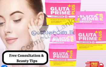 Gluta Prime Plus Face Cre