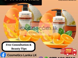 DR. RASHEL BODY LOTION